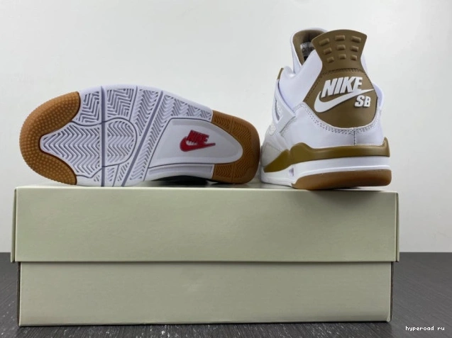 SB DR5415-120 Nike Air Jordan x 4 0523